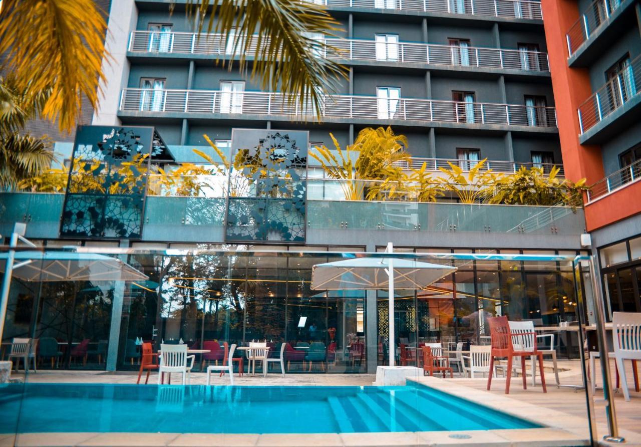 Crowne Plaza - Dar Es Salaam By Ihg Dar es Salaam Exterior foto