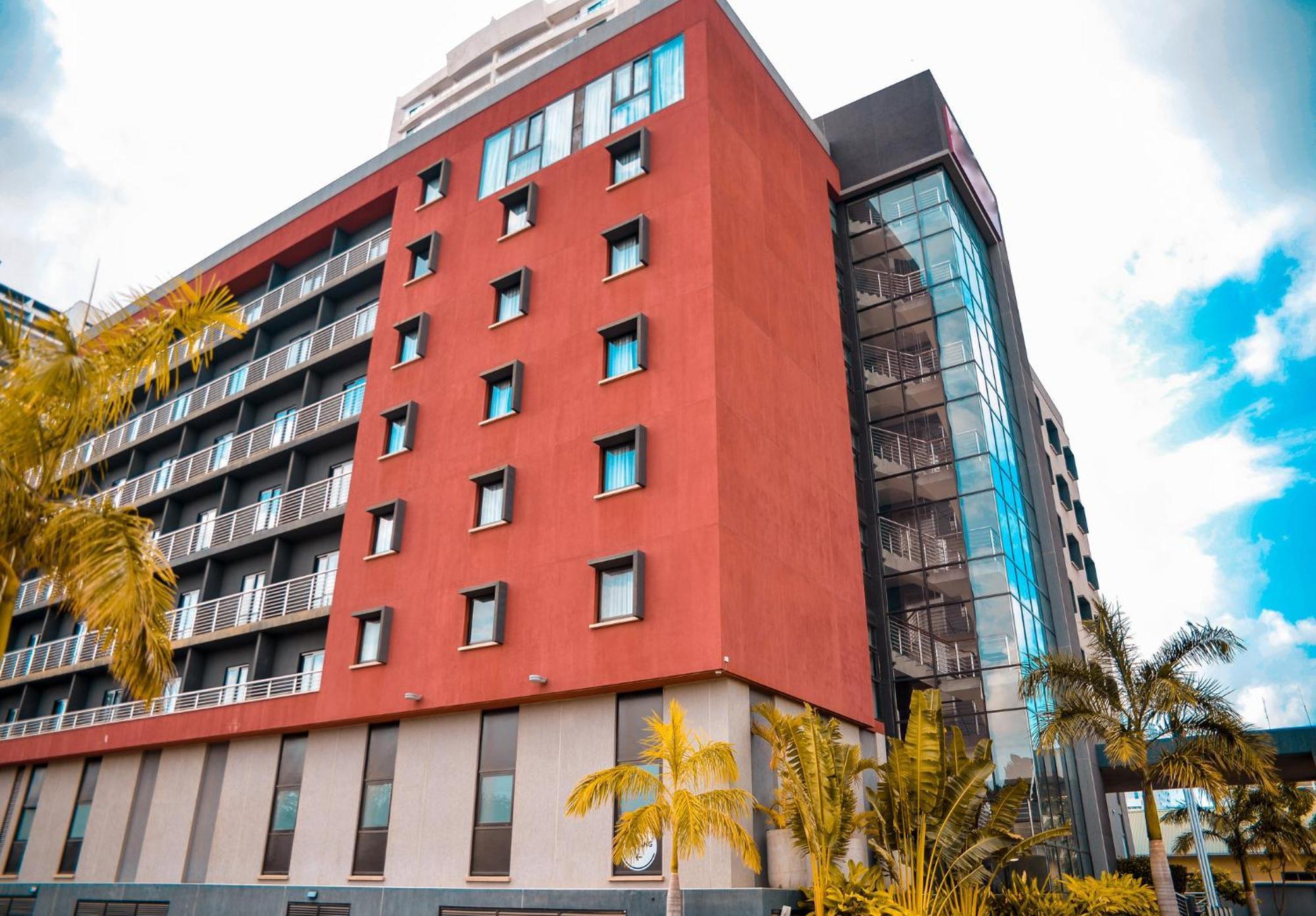 Crowne Plaza - Dar Es Salaam By Ihg Dar es Salaam Exterior foto