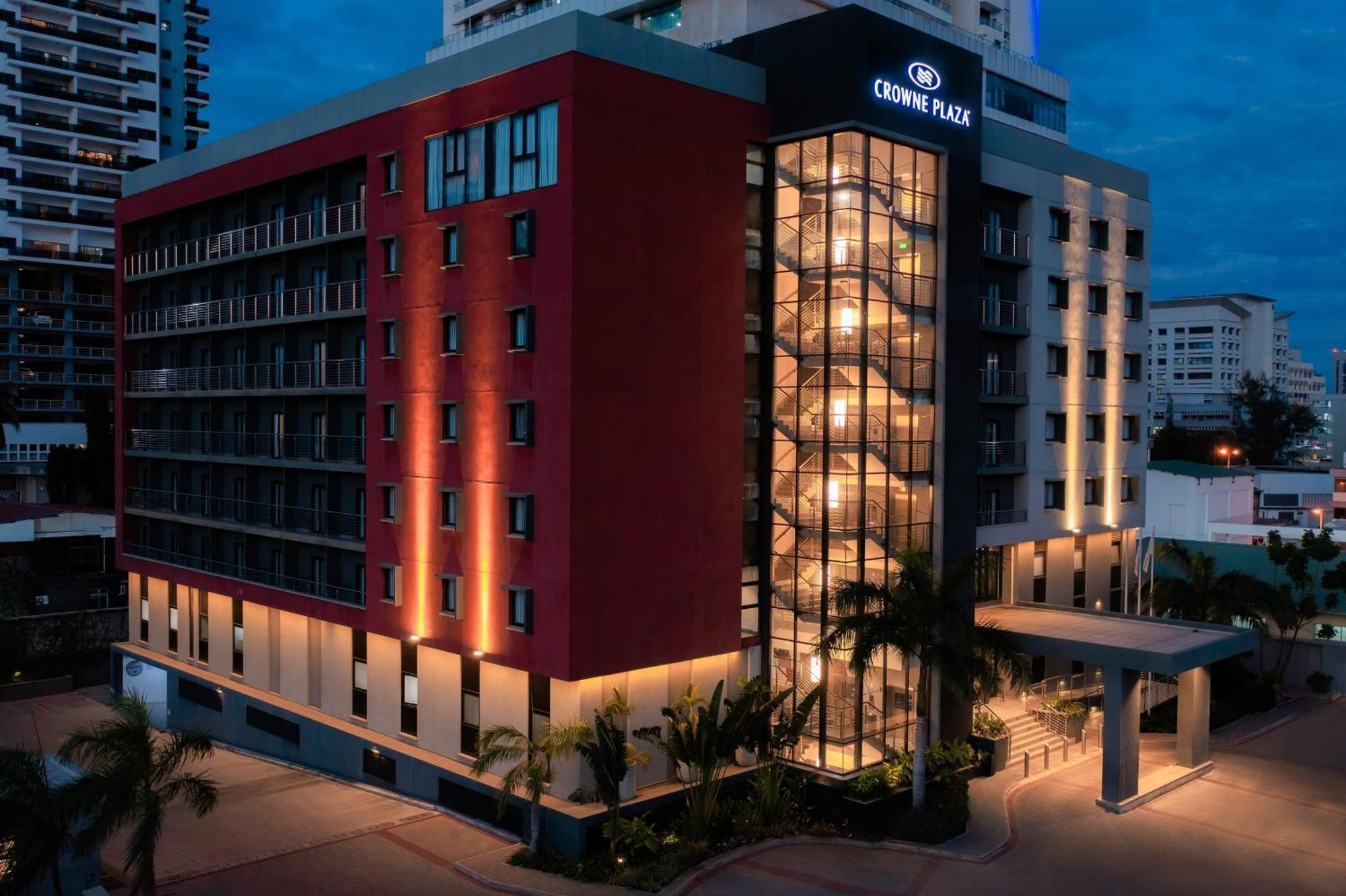 Crowne Plaza - Dar Es Salaam By Ihg Dar es Salaam Exterior foto