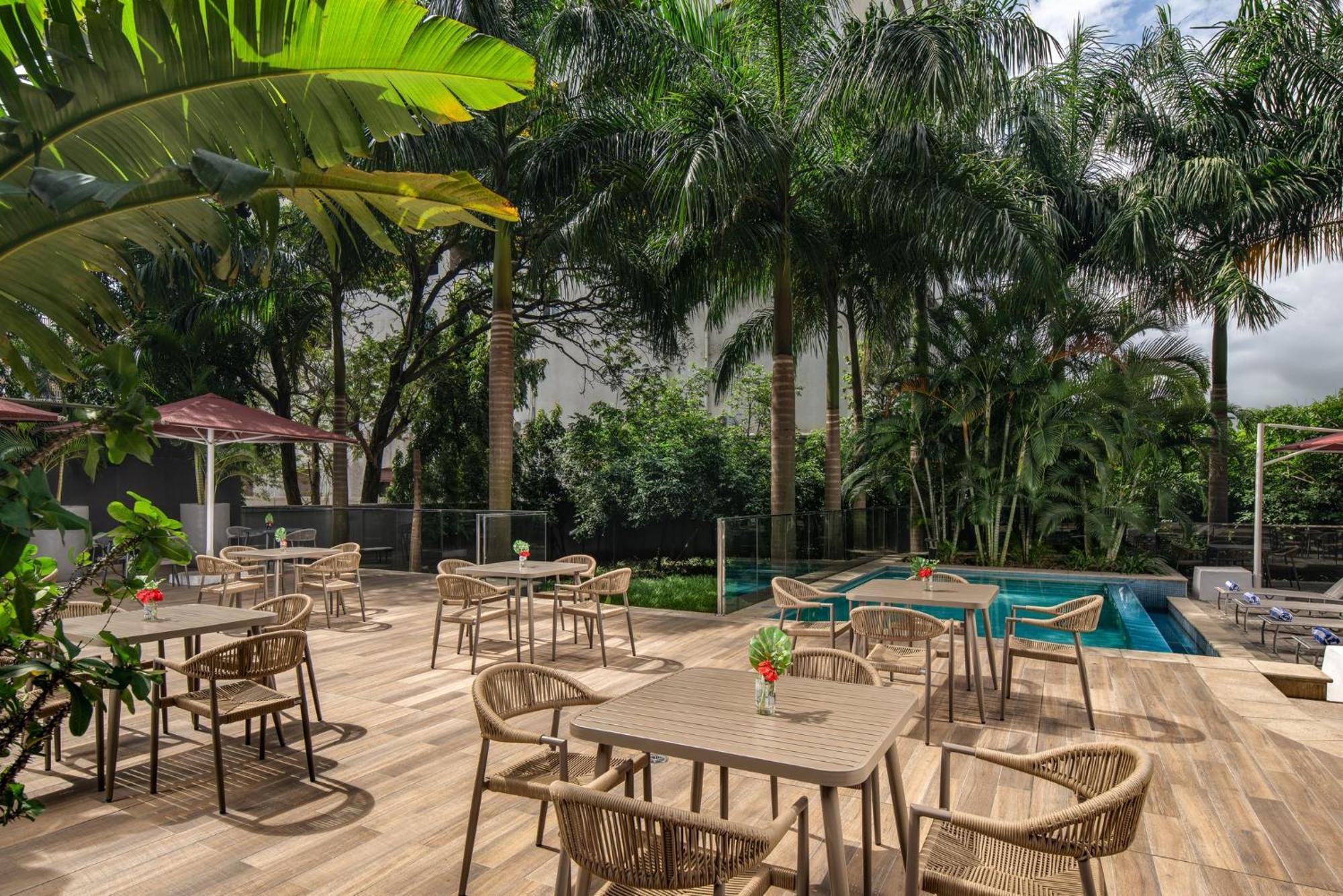 Crowne Plaza - Dar Es Salaam By Ihg Dar es Salaam Exterior foto
