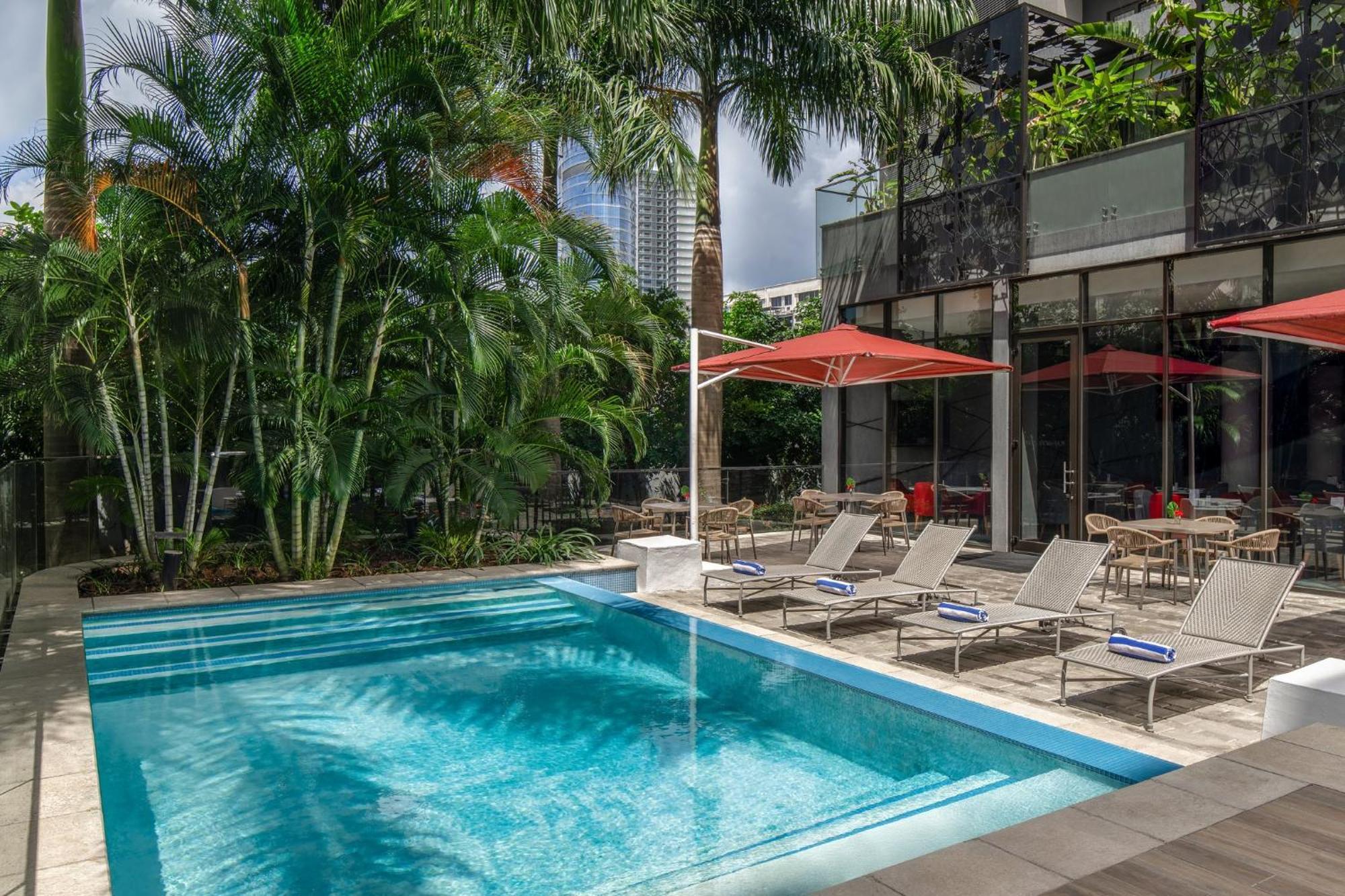 Crowne Plaza - Dar Es Salaam By Ihg Dar es Salaam Exterior foto